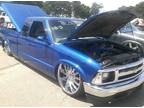 1994 Chevrolet S10