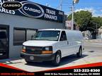 2015 Chevrolet Express Cargo Van for sale