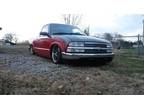 2000 Chevrolet s10