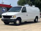 1999 Ford Econoline Cargo Van for sale