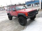 1998 Jeep xj cherokee sport