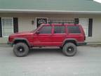 1998 Jeep cherokee