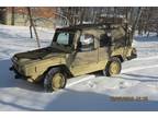 1985 Bombardier Iltis