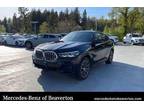 2022 BMW X6 xDrive40i 4dr All-Wheel Drive Sports Activity Coupe