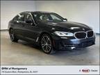 2021 BMW 540 i