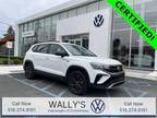 2022 Volkswagen Taos 1.5T S 4dr All-Wheel Drive 4MOTION