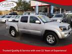 2010 Toyota Tacoma Double Cab PreRunner Pickup 4D 5 ft