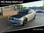 2004 BMW 3 Series 325Ci Coupe 2D
