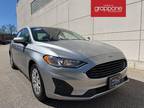 2020 Ford Fusion S 4dr Front-Wheel Drive Sedan