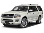 2017 Ford Expedition King Ranch