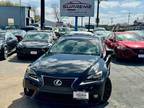 2014 Lexus IS 250 Base 4dr Rear-Wheel Drive Sedan