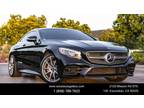 2020 Mercedes-Benz S-Class Base S 560 2dr All-Wheel Drive 4MATIC Coupe