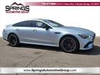 2022 Mercedes-Benz AMG GT 53 Base AMG GT 53 Coupe 4dr
