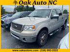 2006 FORD F150 LARIAT Truck