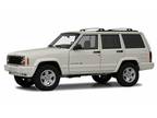 2001 Jeep Cherokee Sport 4WD