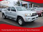 2009 Toyota Tacoma Double Cab PreRunner Pickup 4D 6 ft