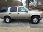 1999 GMC yukon