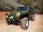 2010 Jeep Wrangler JK BUILT