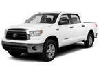 2013 Toyota Tundra Platinum 5.7L V8