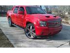 2007 Chevrolet avalanche lt