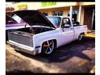 1984 Chevrolet c10