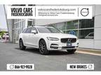 2017 Volvo V90 Cross Country T6 AWD