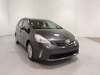 2013 Toyota Prius v Three