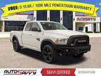 2019 RAM 1500 Classic Quad Cab SLT 4x4 Quad Cab 6.3 ft. box 140 in. WB