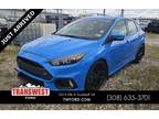 2017 Ford Focus RS Base
