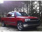 2001 Chevrolet Silverado