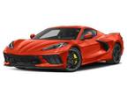 2021 Chevrolet Corvette Stingray w/1LT 2dr Coupe