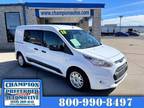 2018 Ford Transit Connect Cargo XLT Van 4D