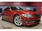 2013 BMW 328 i 2dr Rear-Wheel Drive Coupe