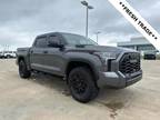 2023 Toyota Tundra Hybrid CrewMax TRD Pro Pickup 4D 5 1/2 ft