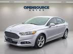 2015 Ford Fusion SE 4dr Front-Wheel Drive Sedan