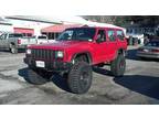 1997 Jeep Cherokee