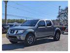 2016 Nissan Frontier Desert Runner