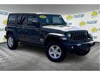 2021 Jeep Wrangler Unlimited Sport 4dr 4x4