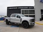 2024 Ford F-250 Silver, 11 miles