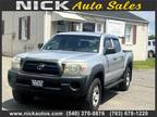 2008 Toyota Tacoma Pre Runner Double Cab V6 Auto 2WD CREW CAB PICKUP 4-DR
