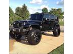 2007 Jeep Wrangler JK Sahara