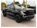 2020 GMC Sierra 1500 4WD Crew Cab Short Box Elevation