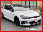 2021 Volkswagen Golf GTI Autobahn Hatchback Sedan 4D