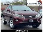 2015 Lexus RX 350 Crafted Line F Sport