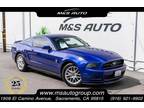 2014 Ford Mustang V6 Coupe 2D