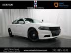 2015 Dodge Charger Sedan 4D Police AWD 5.7L V8