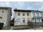 Foreclosure Property: Church St