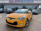 2017 Hyundai Veloster Value Edition Coupe 3D