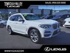 2020 BMW X3 sDrive30i