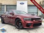 2022 Dodge Charger Scat Pack 4dr Rear-Wheel Drive Sedan